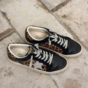 VH Leopard Sneakers